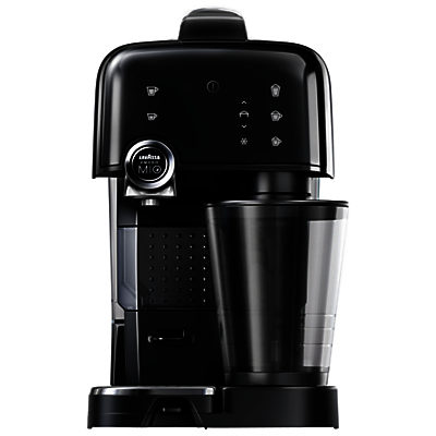 Lavazza A Modo Mio Fantasia LM7000 Cappuccino Latte Coffee Machine Black